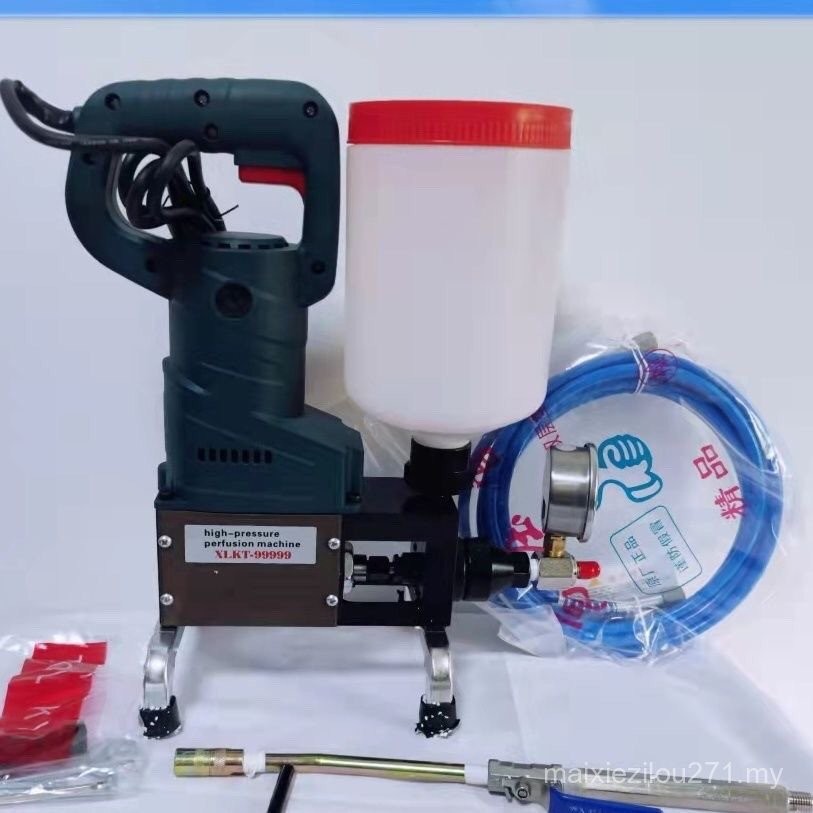 New High Pressure Perfusion Machine Polyurethane Perfusion Machine ...