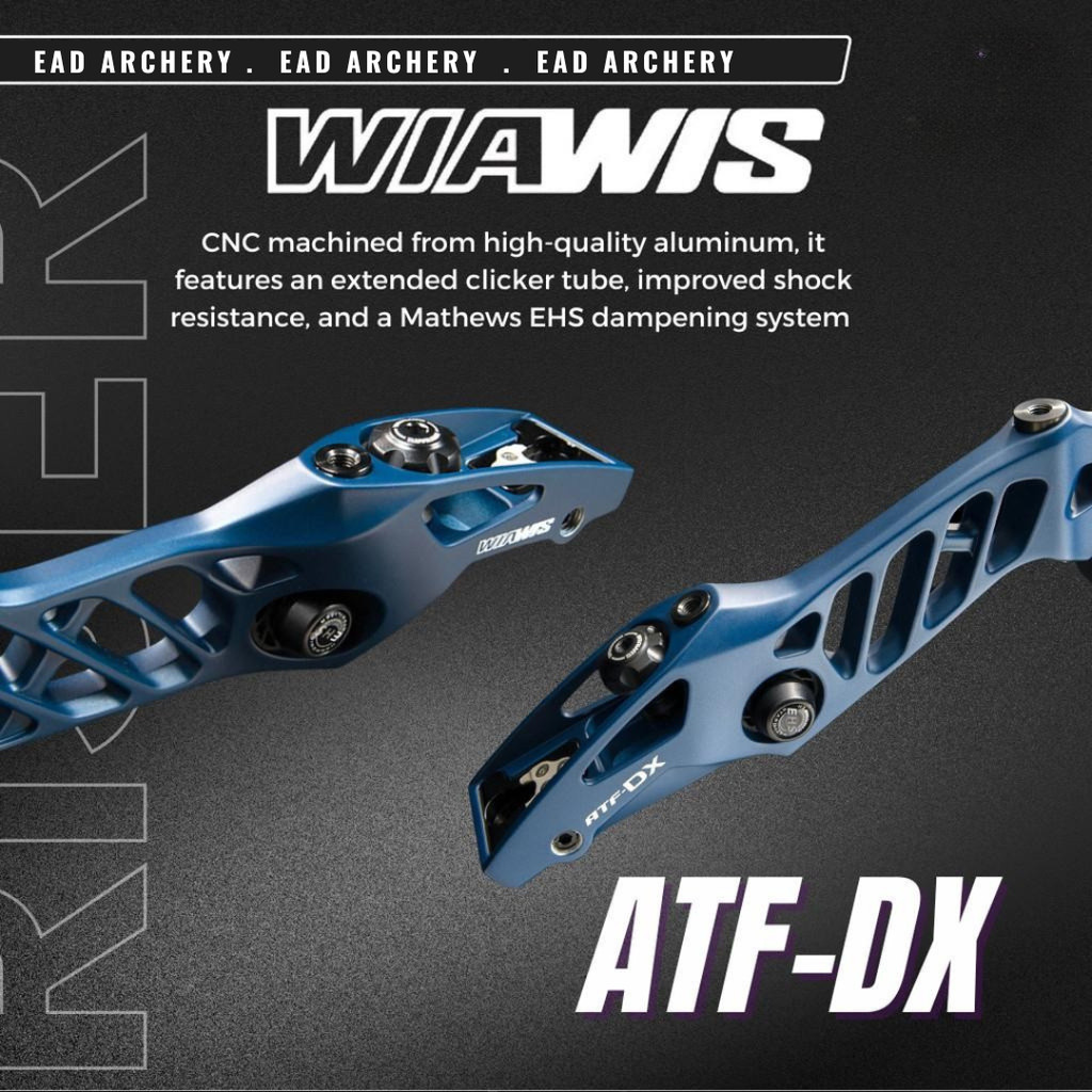 Win Win Handle Wiawis Atf Dx 25 Inch Riser Shopee Malaysia