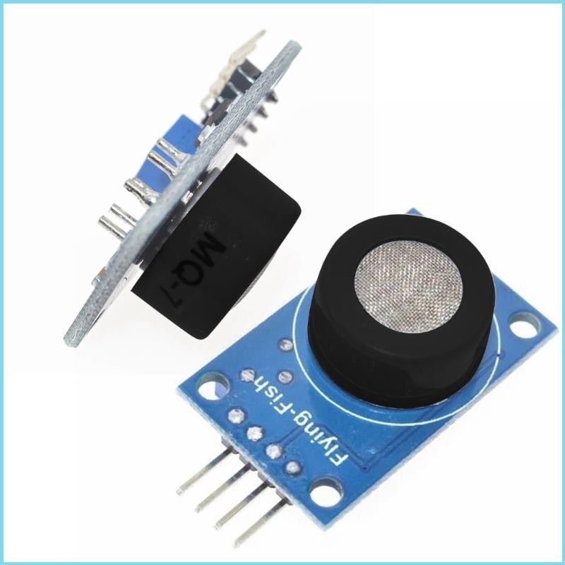 RUN MQ7 MQ-7 Gas Sensor Detects Carbon Monoxide Alarm Detection Gas ...