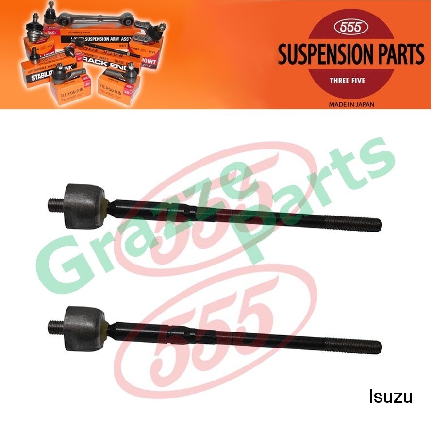 (2pc) 555 Japan Rack End Set SR-I5360 for Isuzu D-Max 2.5 | Shopee Malaysia