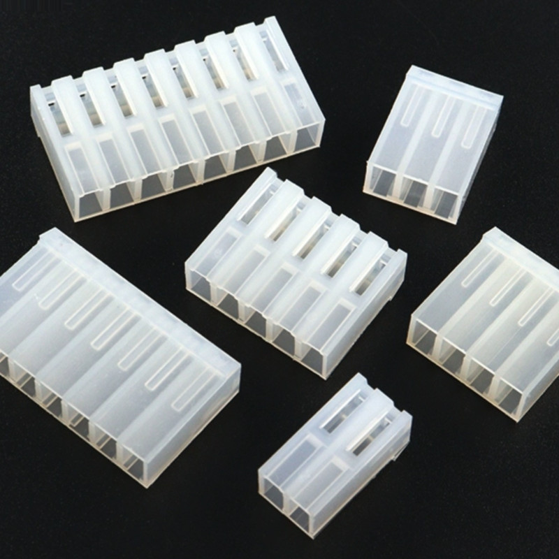 Connecteurs Femelles CH3.96mm - Lot Avec 2 à 12 Broches, Pour Câblage électronique Et Prototypes