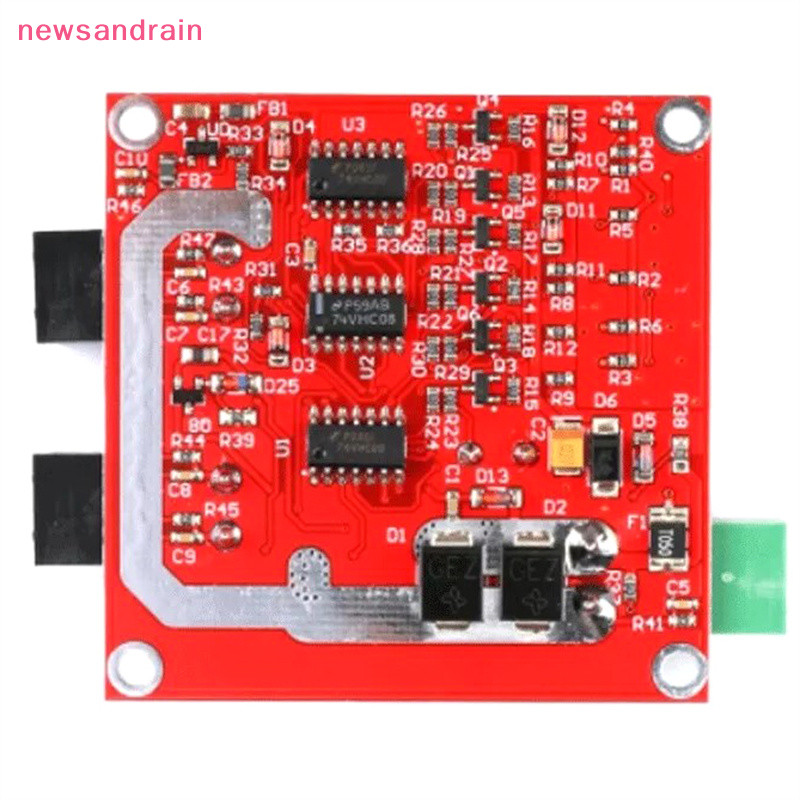 newsandrain Dual Channel DC Motor Driver Module 160W 7A 12V 24V H ...