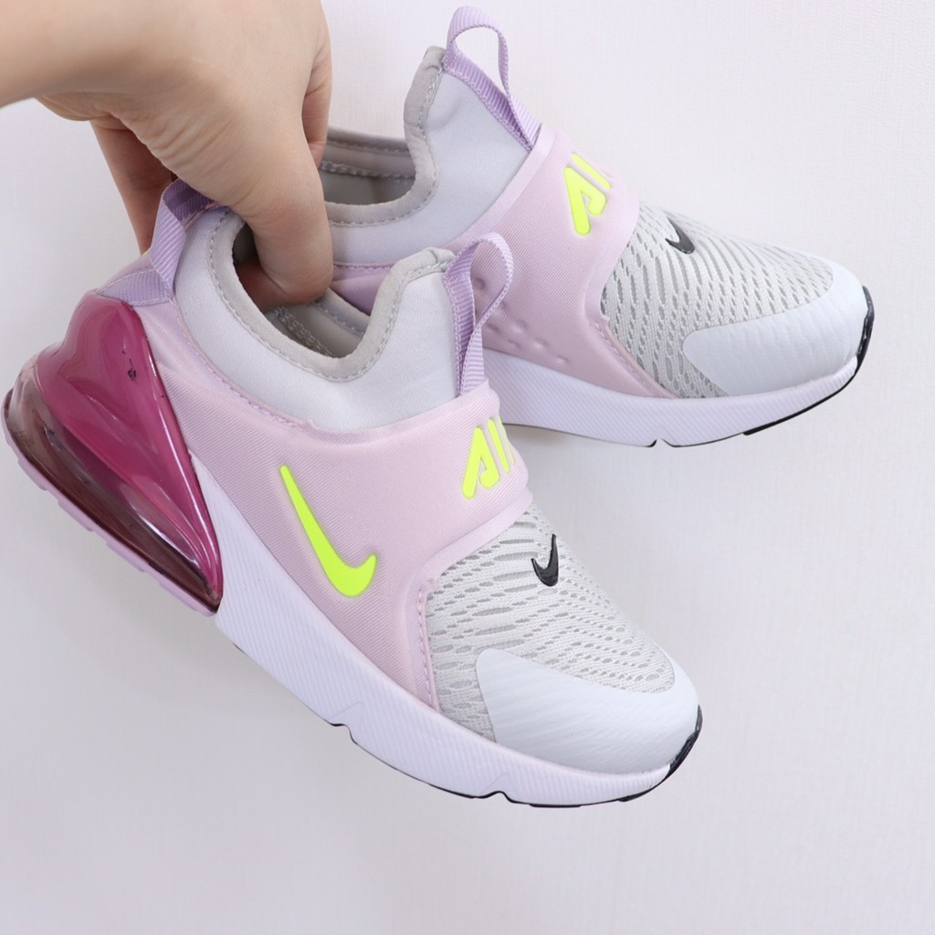 Size 22 37 nik270 air cushion comfortable and breathable children s shoes for one foot 57SP Shopee Malaysia