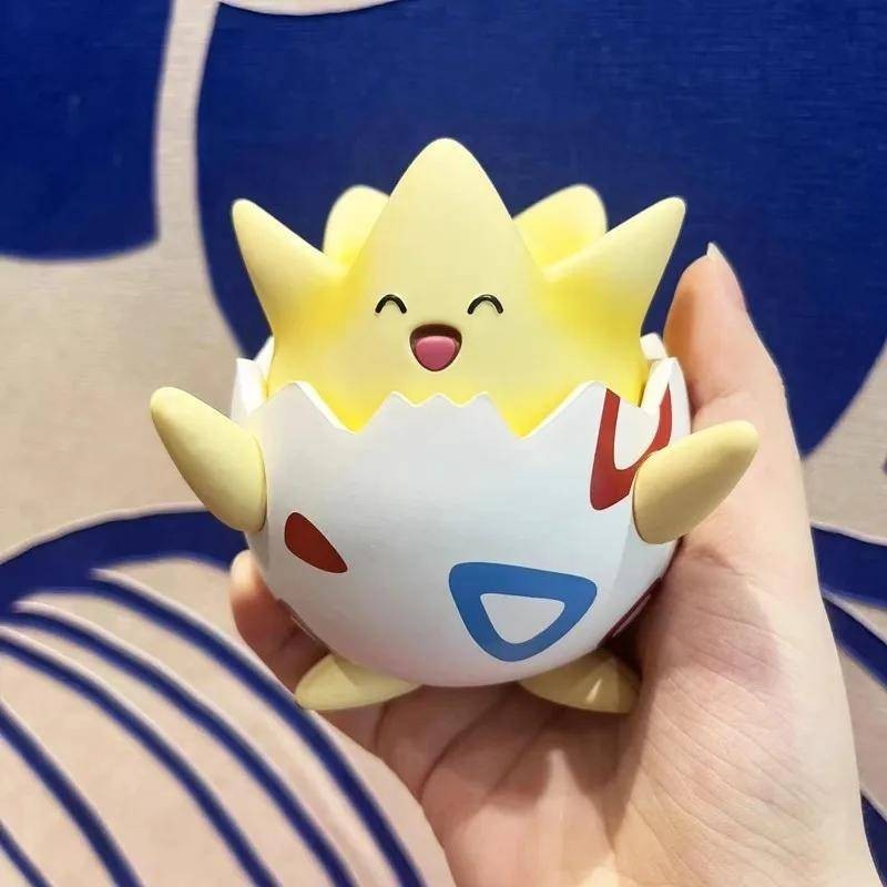 Figurine Pokémon Togepi 10 Cm - En PVC, Sans Emballage, Neuve