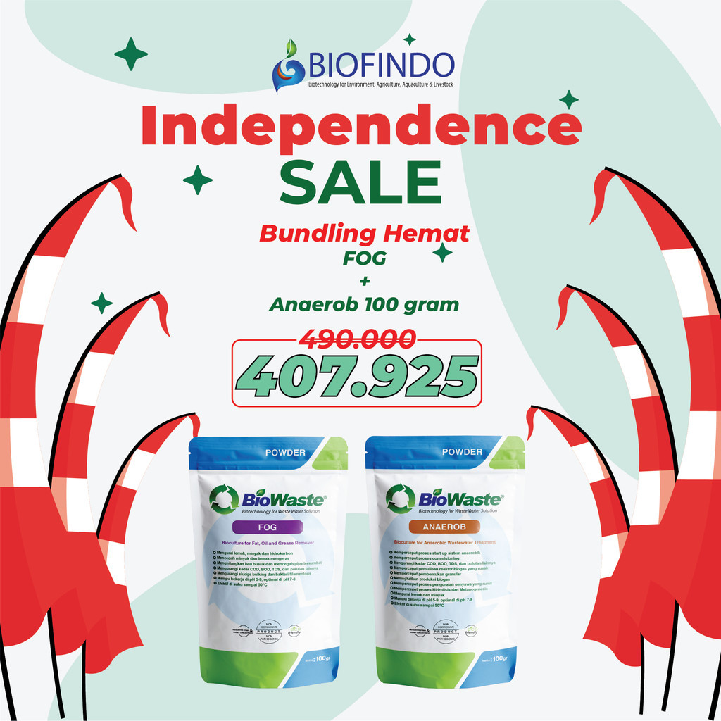 Bundling Save Bacteria Decomposing Waste Biowaste FOG+Anaerobic ...
