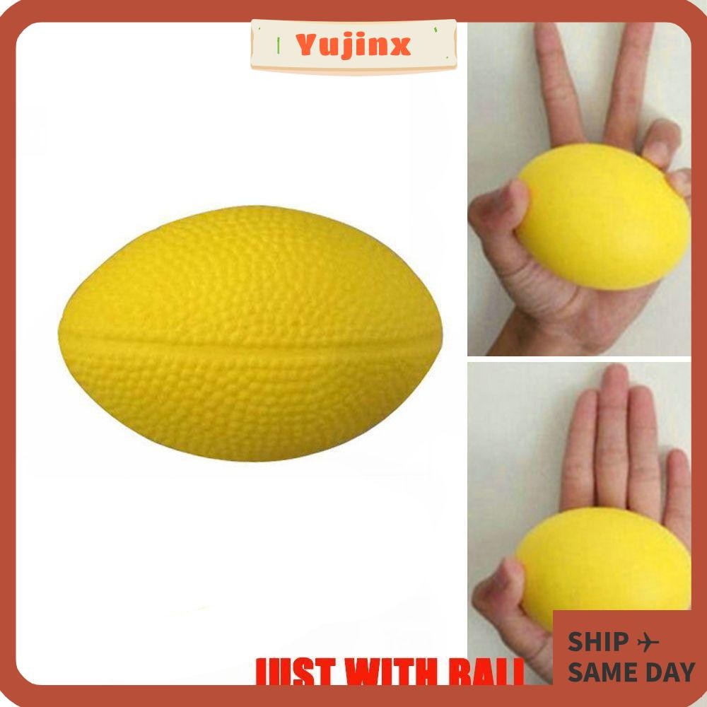 YUJINX Hand Squeeze Ball Exercise Strengthener Carpal Tunnel Shopee