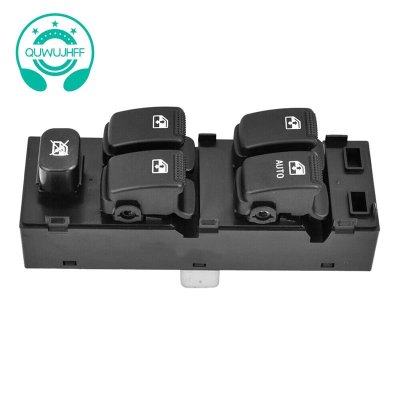 Car Power Window Regulator Switch Button Window Regulator Switch for ...