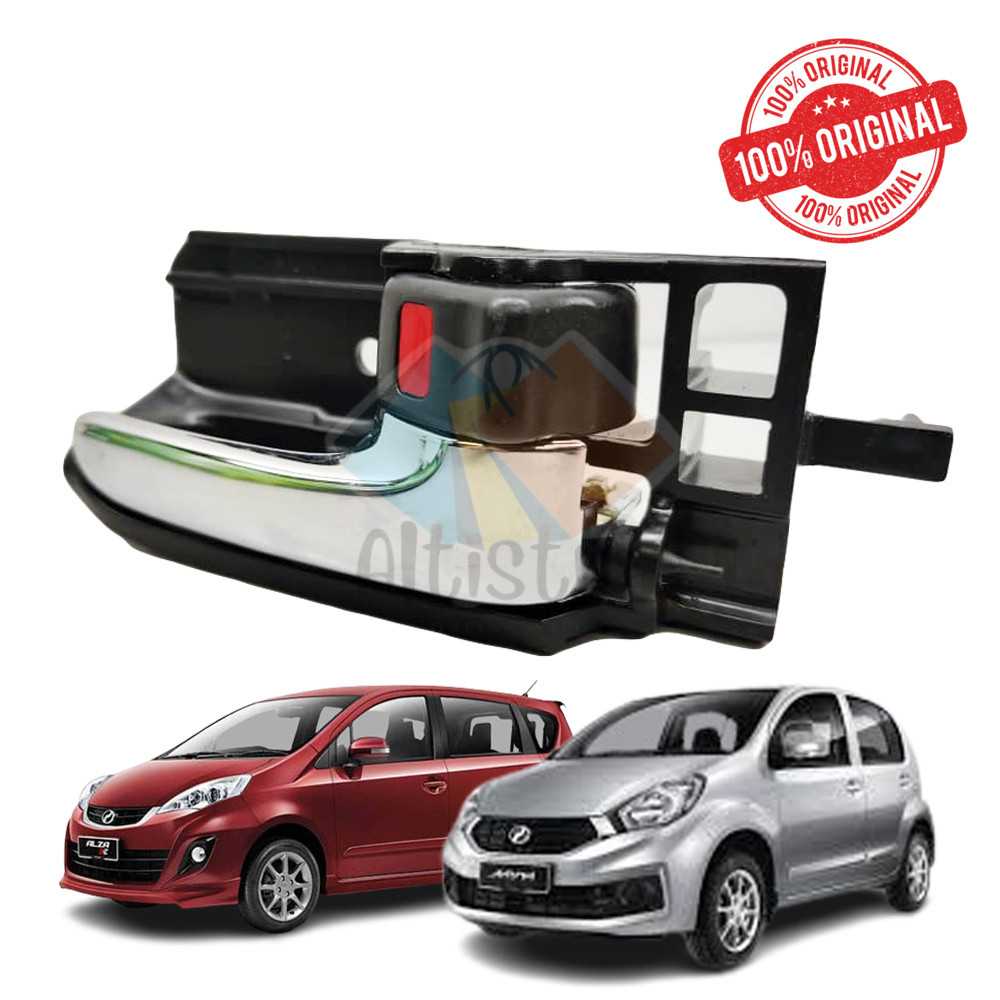ORIGINAL PERODUA MYVI, MYVI LAGI BEST, ALZA, VIVA, TOYOTA PASSO, TOYOTA ...