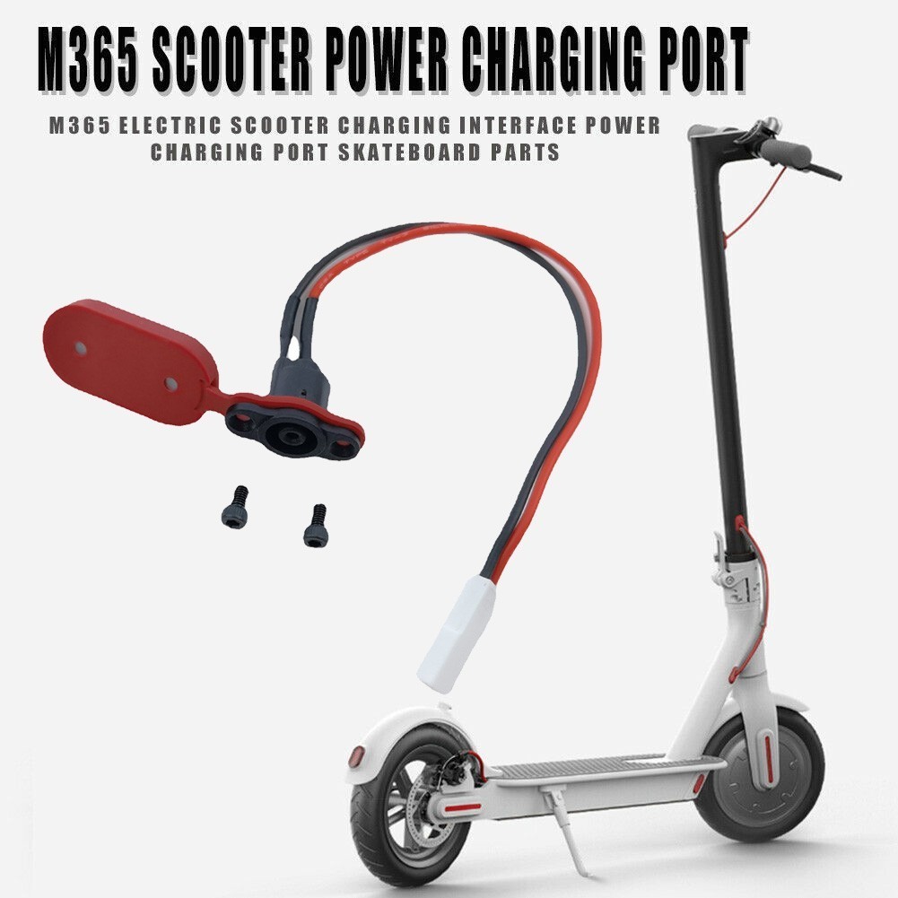 Autocollants Réfléchissants Pour Trottinette M365/M365 Pro – Décoration Et Sécurité Nocturne (blanc)