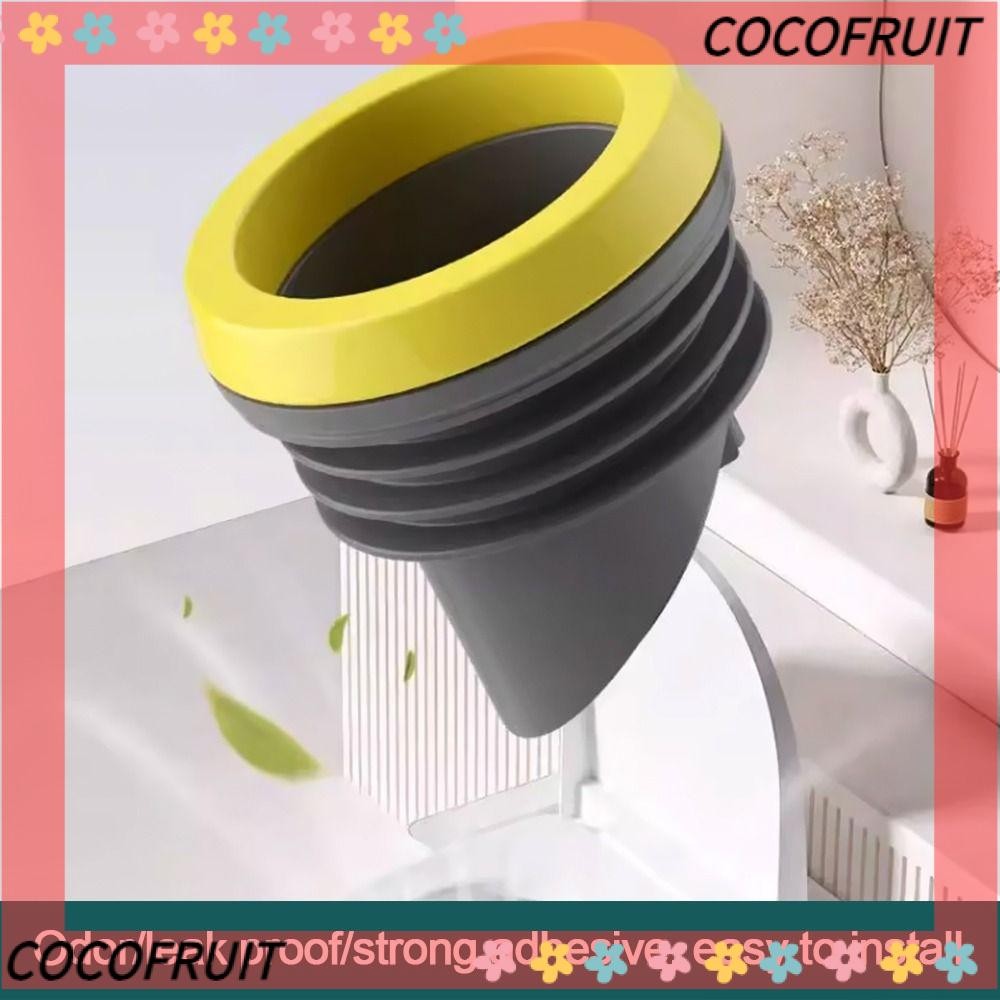 COCOFRUIT Sealing Ring, Anti Leakage Replacement Toilet Bowl Flange
