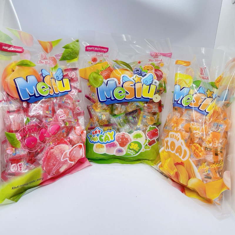 Mesiu Duc Hanh peeled mango gummy candy Genuine Vietnamese product ...