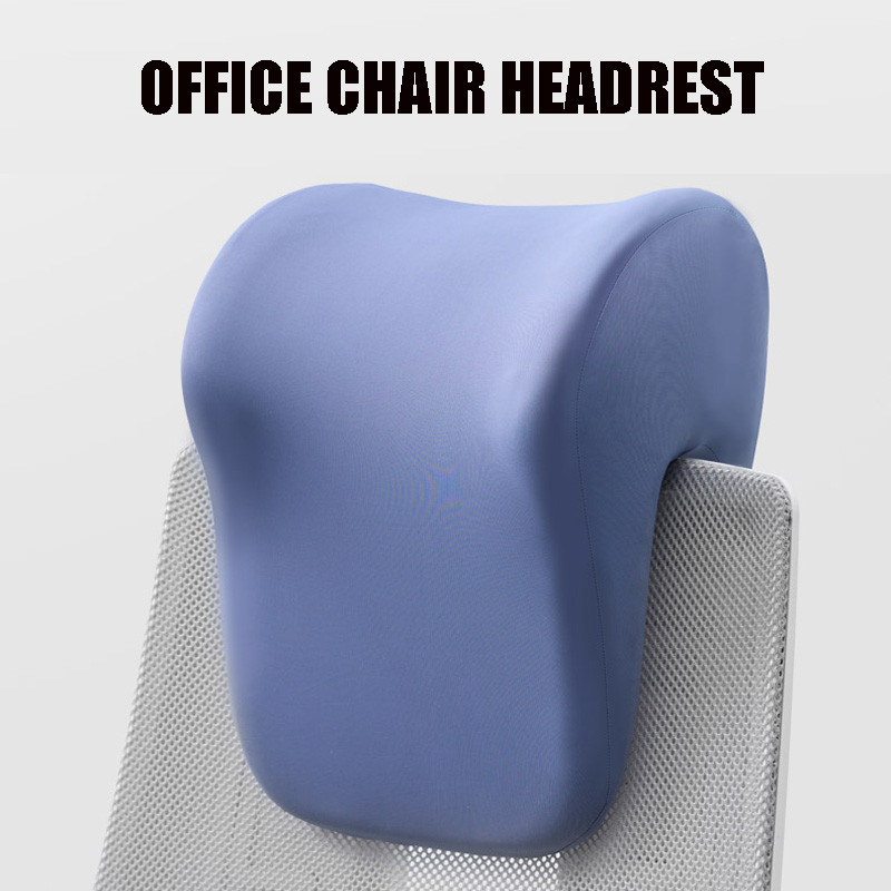 Office Chair Headrest Raised Computer Chair Headrest Chair Back Raised ...