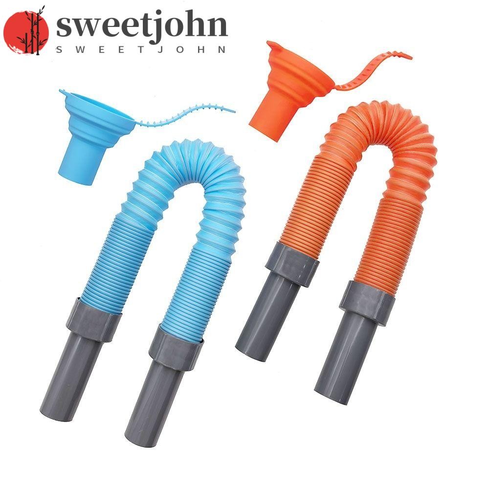 SWEETJOHN Outdoor Drinking Water Pipe, Anti-splash with Carry Bag Water ...
