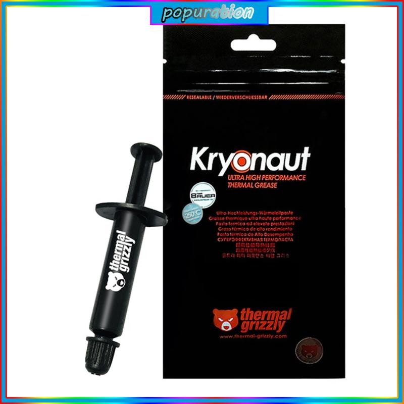 POP CPU GPU Cooler Large Capacity Heatsinks Compound Cooling Silicone ...