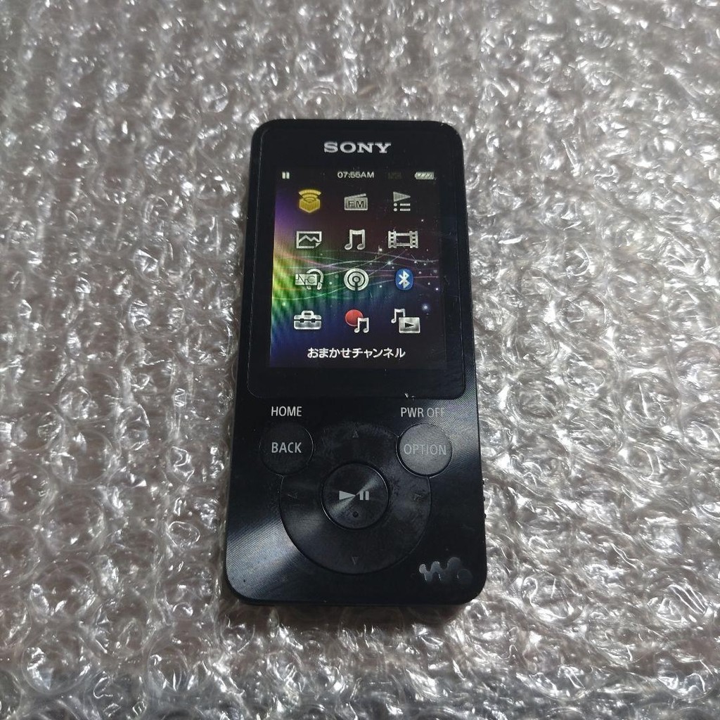 Sony Walkman NW-S13 Control Number 3930 | Shopee Malaysia