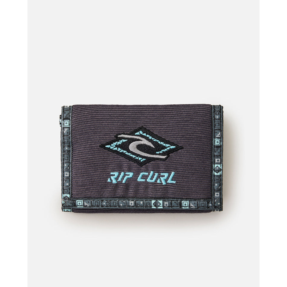 Men's Wallet Rip Curl Archive Cord Surf Wallet Black