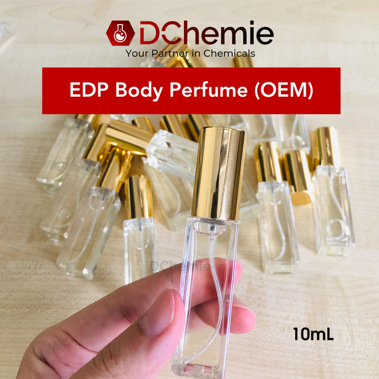 EDP Body Perfume 10mL Square Spray - OEM | Shopee Malaysia