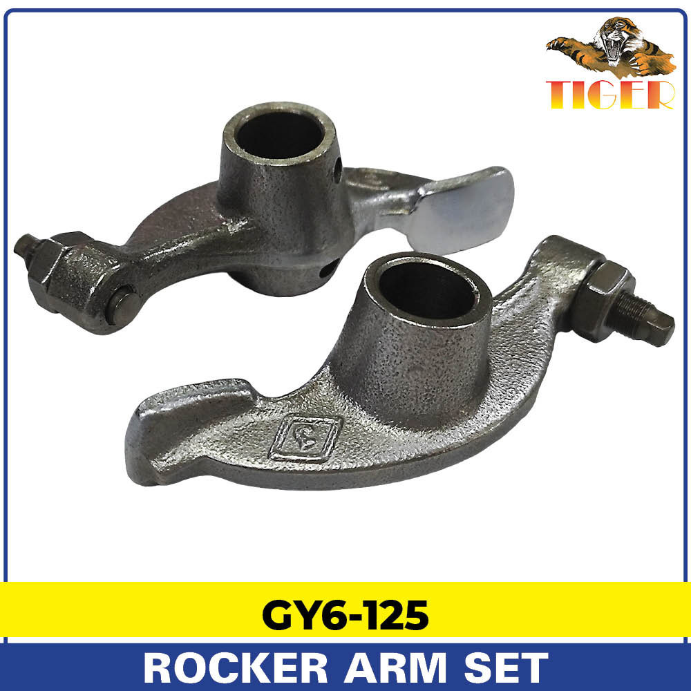 TIGER GY6-125 Rocker Arm Set (OEM Specifications) | Shopee Malaysia