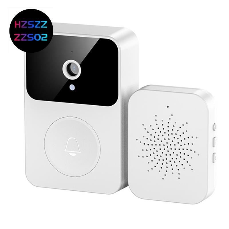 X9 Wireless Visual Doorbell Intelligent Household Ringing Visual Call ...
