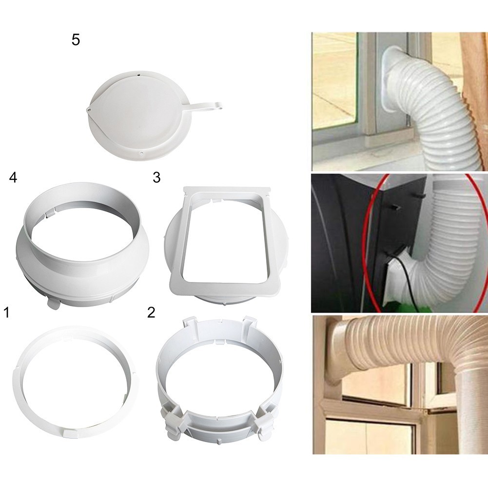 Portable air conditioner exhaust pipe sales