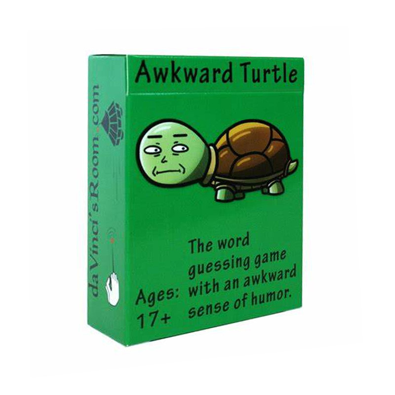 Awkward Turtle The Word Party Card Game with a Dirty Sense of Humor for ...
