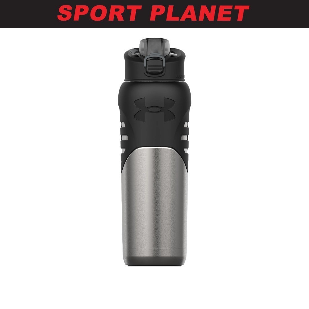 Under Armour Unisex Dominate 24 oz. Water Bottle accessories 1364830 035 Sport Planet 33 18 Shopee Malaysia