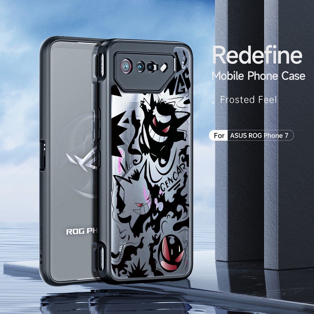 Promo Vision Armor Case Asus ROG Phone 6 - 6 Pro - Casing Clear Cover Diskon 20% Di Seller - View #3