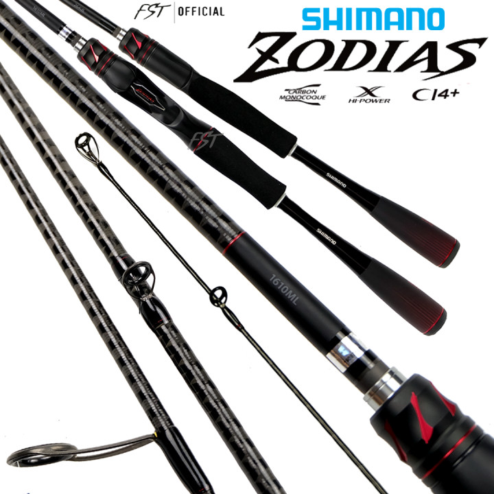 Shimano Zodias Casting Rod