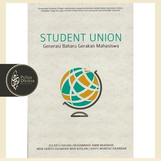 Student Union: Generasi Baharu Gerakan Mahasiswa | Shopee Malaysia
