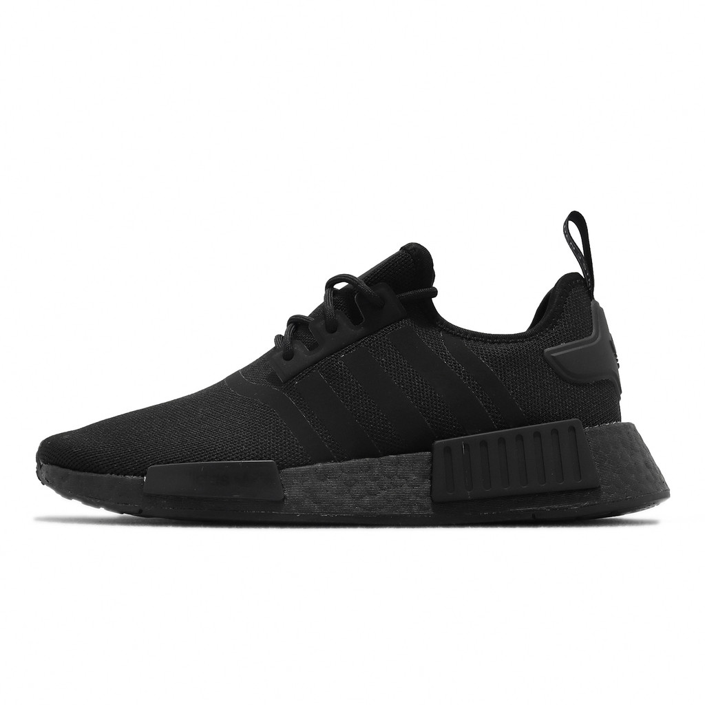 Nmd black boost hotsell
