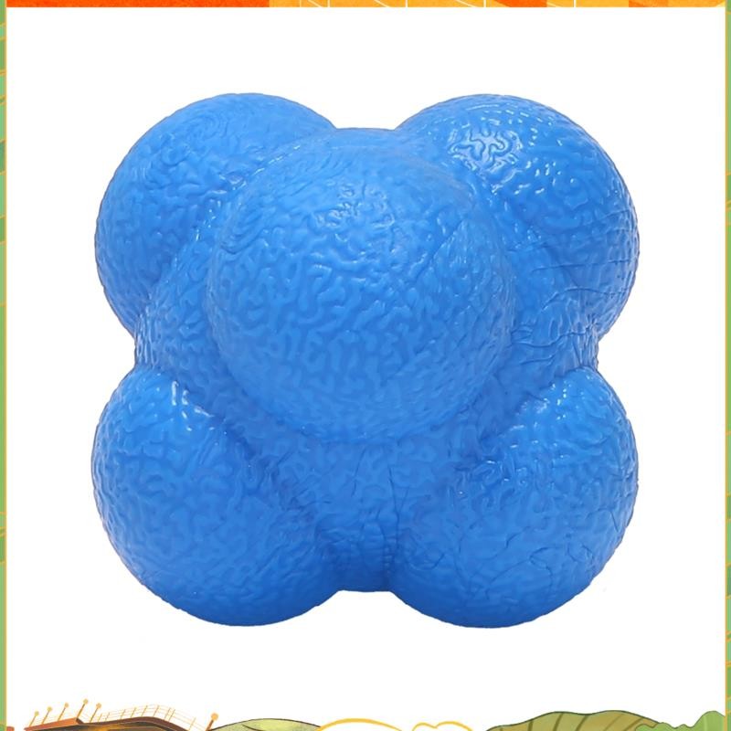yehengh Hexagonal Reaction Ball Agility Training Reaction Ball ...