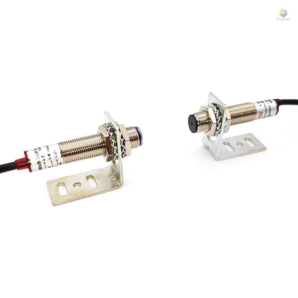 E3F-20C1 3mm Laser Beam Photoelectric Switch Trough-beam Infrared ...