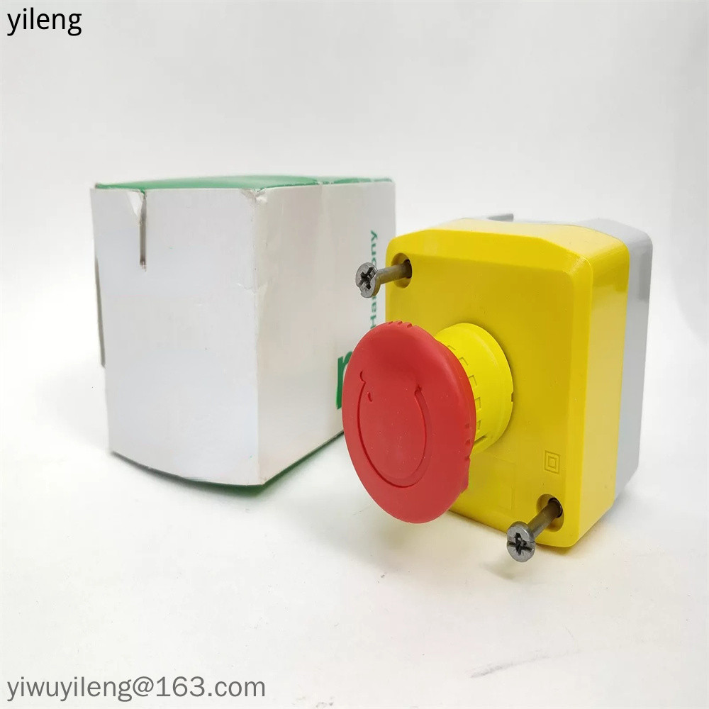 Brand New XALK178F Yellow Complete Control Box XALK178F | Shopee Malaysia