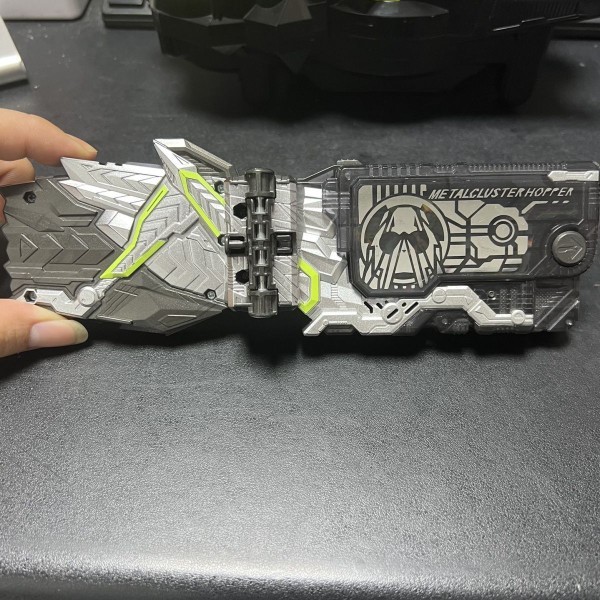 Domestic DX Kamen Rider 01 Metal Locust Key Zero One Drive 01 Belt ...