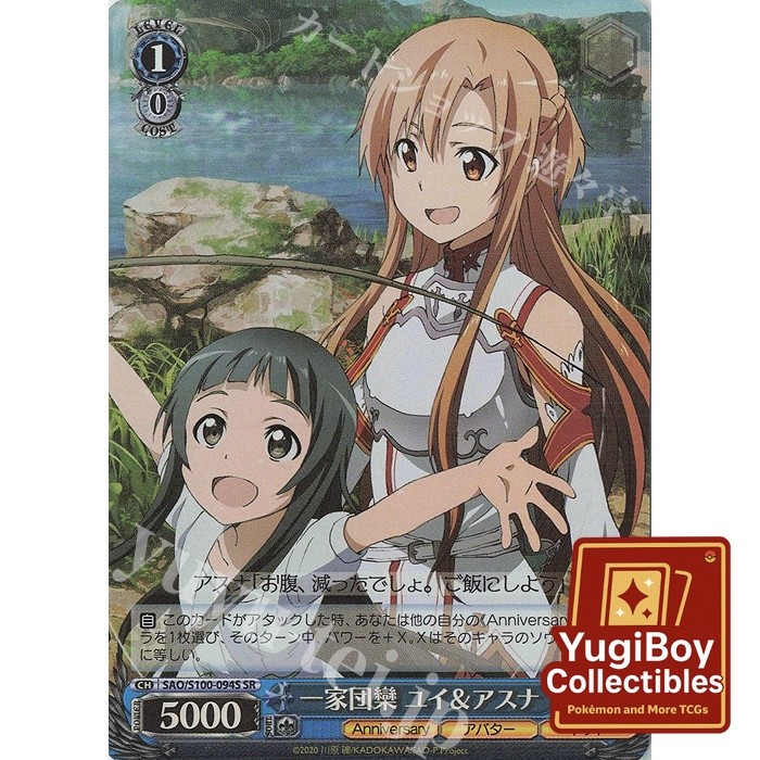 WS SAO/S100-094S SR