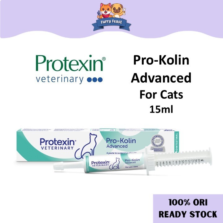 Protexin Pro-Kolin Advanced For Cat 15ml / Advanced Support for ...