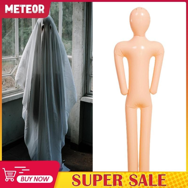 [meteorMY] Inflatable Mannequin Full Body Display Human Body Model ...
