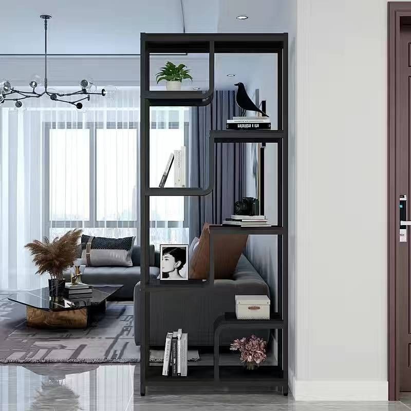 Modern Simple Screen Divider for Living Room Entrance Iron partition ...