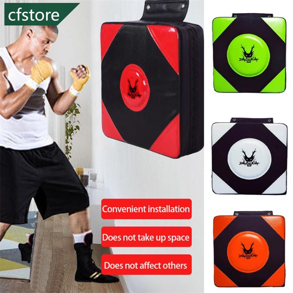 CFSTORE Wall Punching Pad Boxing Punch Target Training Sandbag Sports ...