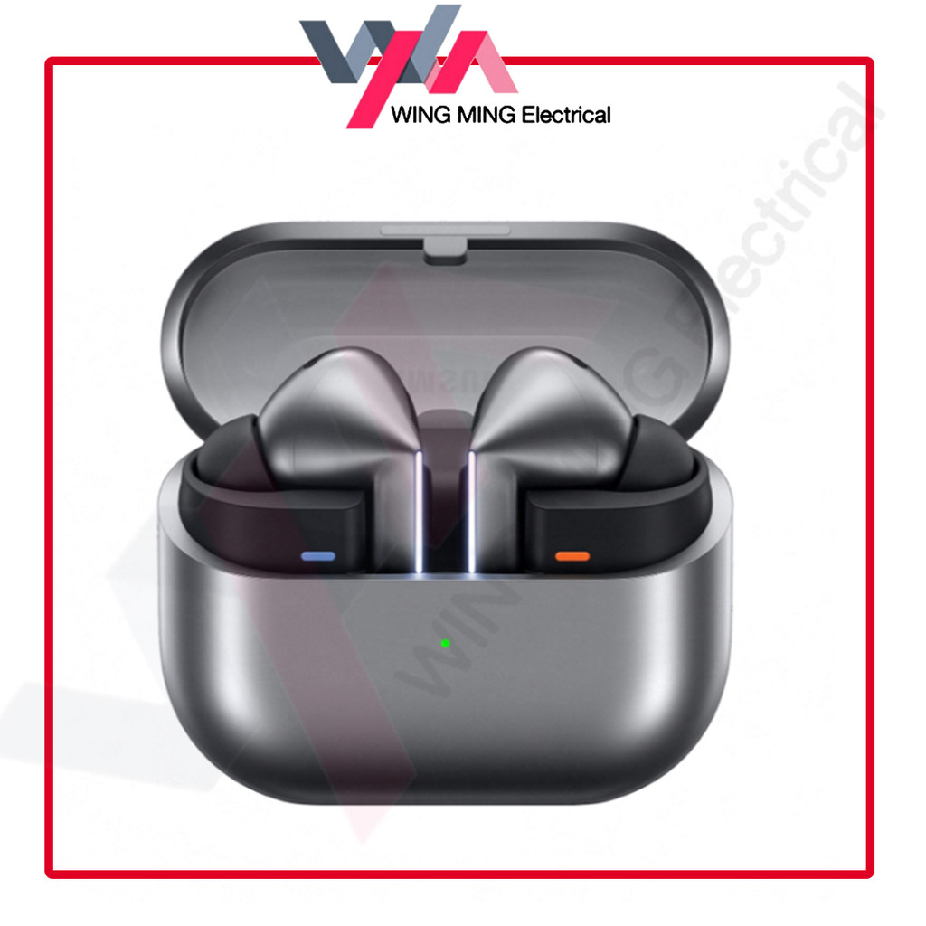 Samsung Galaxy Buds 3 Pro R630 AI Translator Wireless Bluetooth Active Noise Cancellation Earbuds Headphones SM R630 Shopee Malaysia