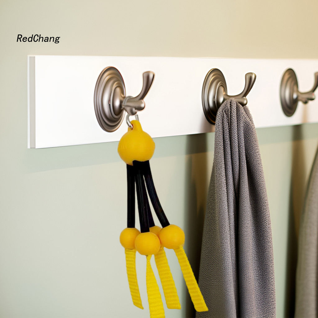 RC~ Fruit Ripening Hanger Fruit Ripening Rack Foldable Banana Hook ...