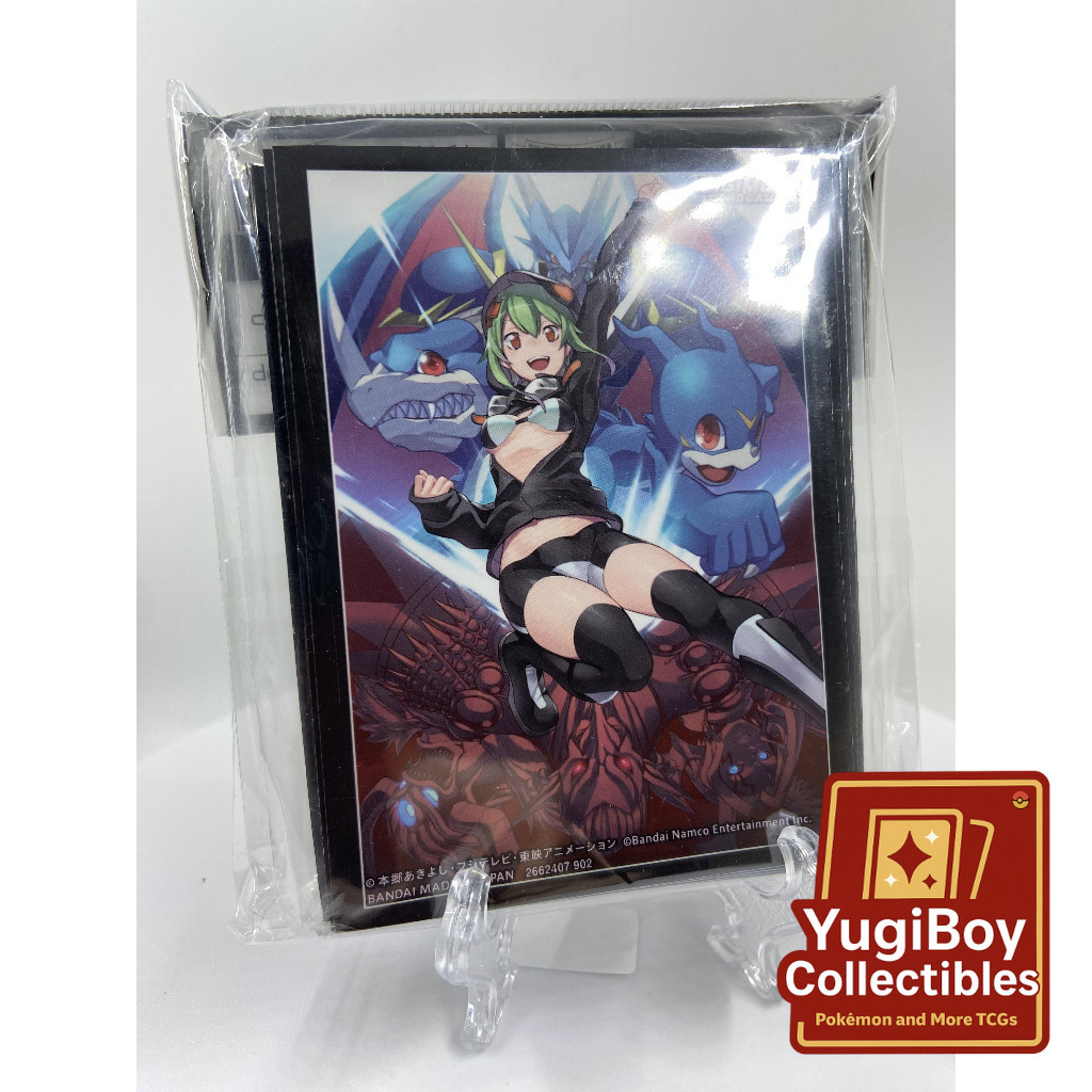 Protector Rina Shinomiya 60 Sleeve Japanese NEW 2022 Ver.2