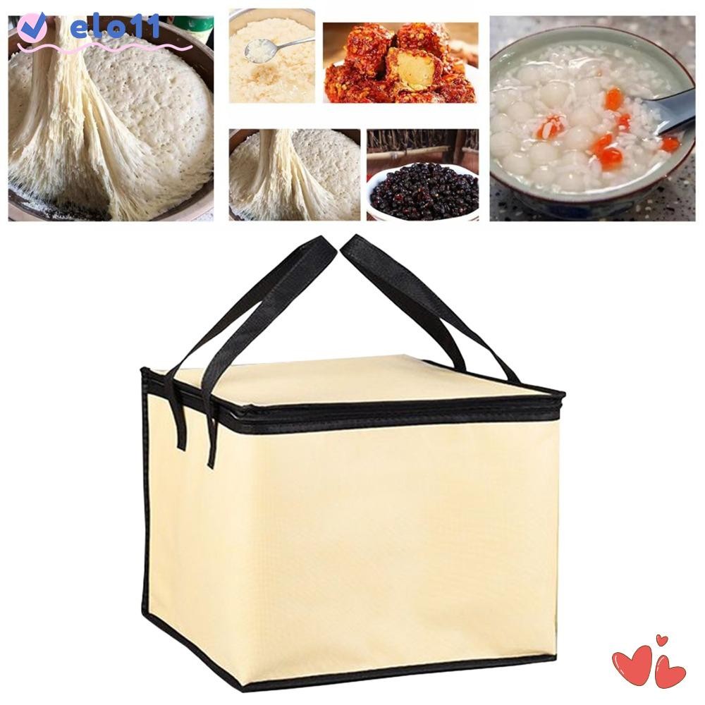 ELO Bread Proofing Box, Foldable Fermentation Dough Proofer ...