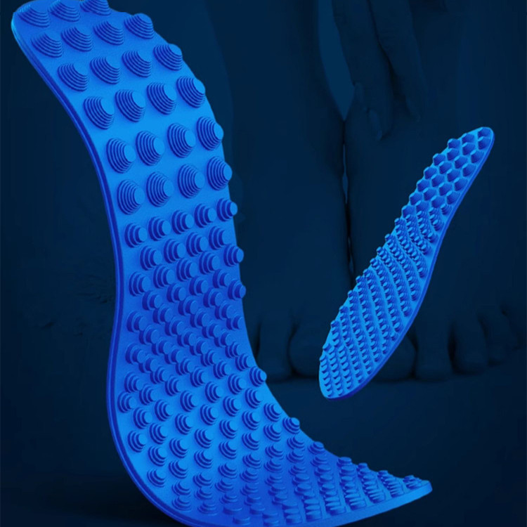 Men's foot massage insoles Yongquan blood circulation and dredging ...