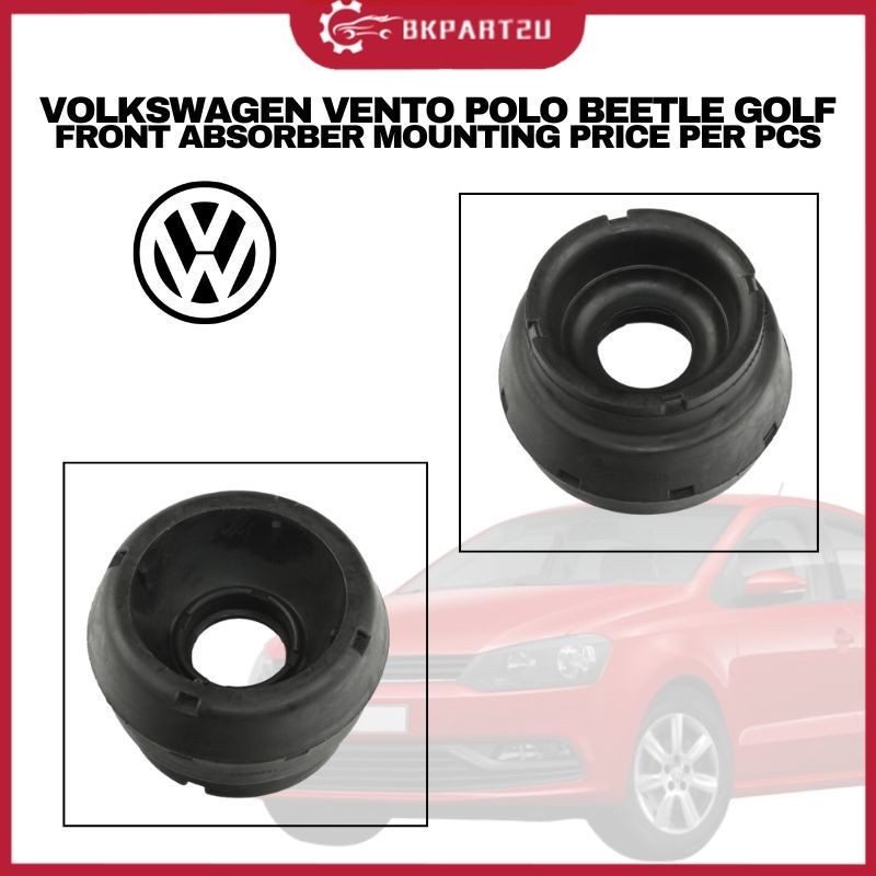 VOLKSWAGEN VENTO POLO BEETLE GOLF IV AUDI A1 FRONT ABSORBER MOUNTING ...