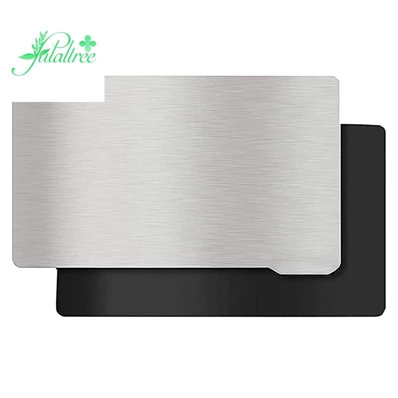 Resin 3D Printer Flex Building Plate, Spring Steel Flexible Plate And