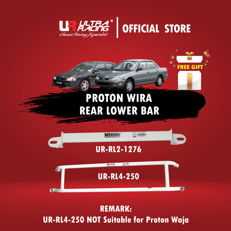 Ultra Racing | Proton Wira /Aeroback / Satria / Gen2 / Waja 1.6 / Putra ...