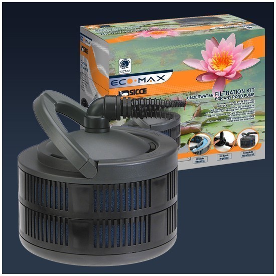 Sicce Eco Max Filter Koi Aquarium Filter | Shopee Malaysia