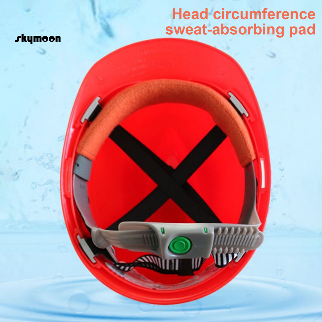 Skym* Safety Enhanced Sweatband Multipurpose Sweatband Breathable Hard