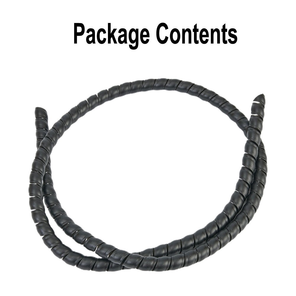 KMU Wire protector Hydraulic hose Spiral wound Wire protector Cable ...